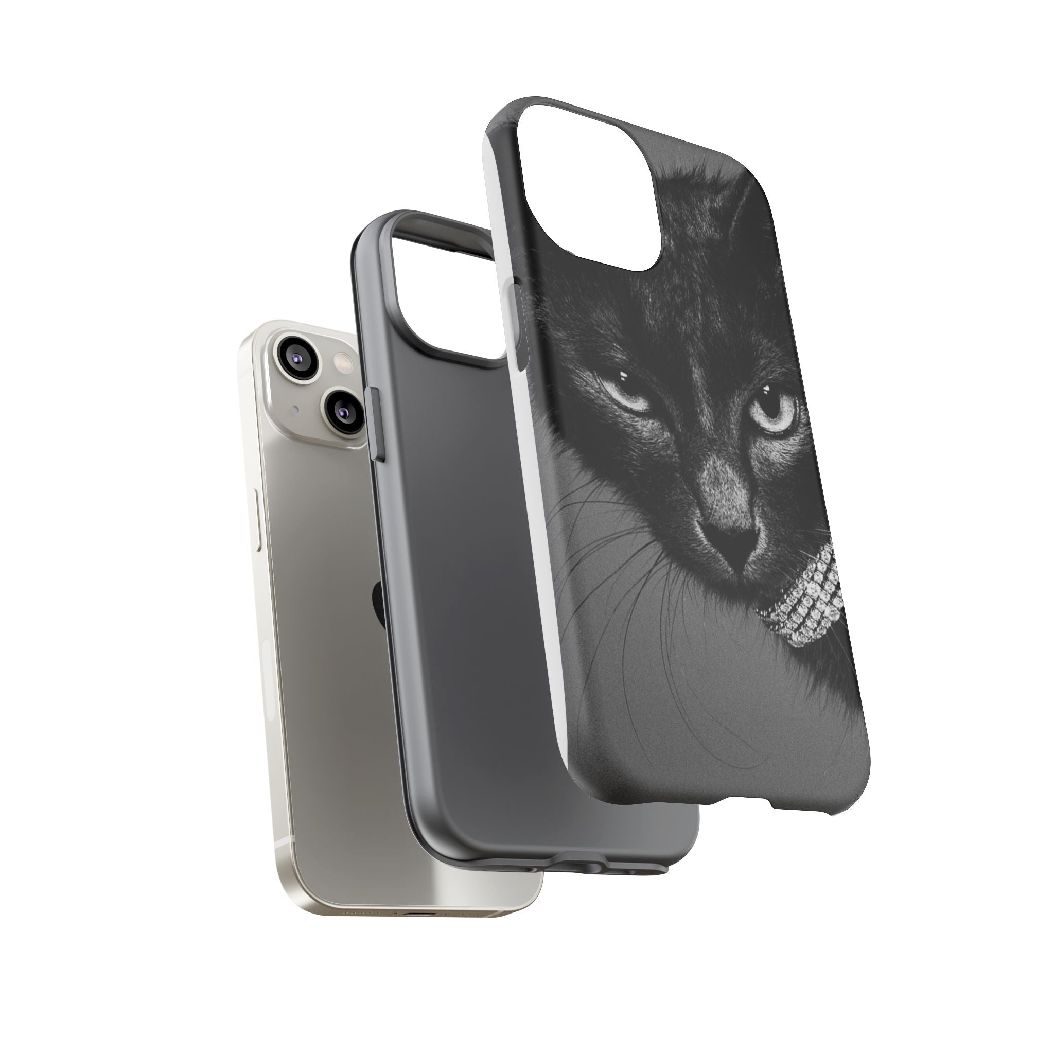 Kitten Bling Phone Case