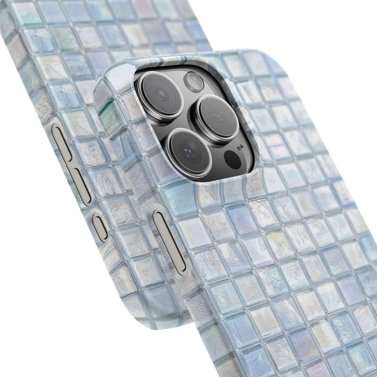 Iridescent Mosaic Case