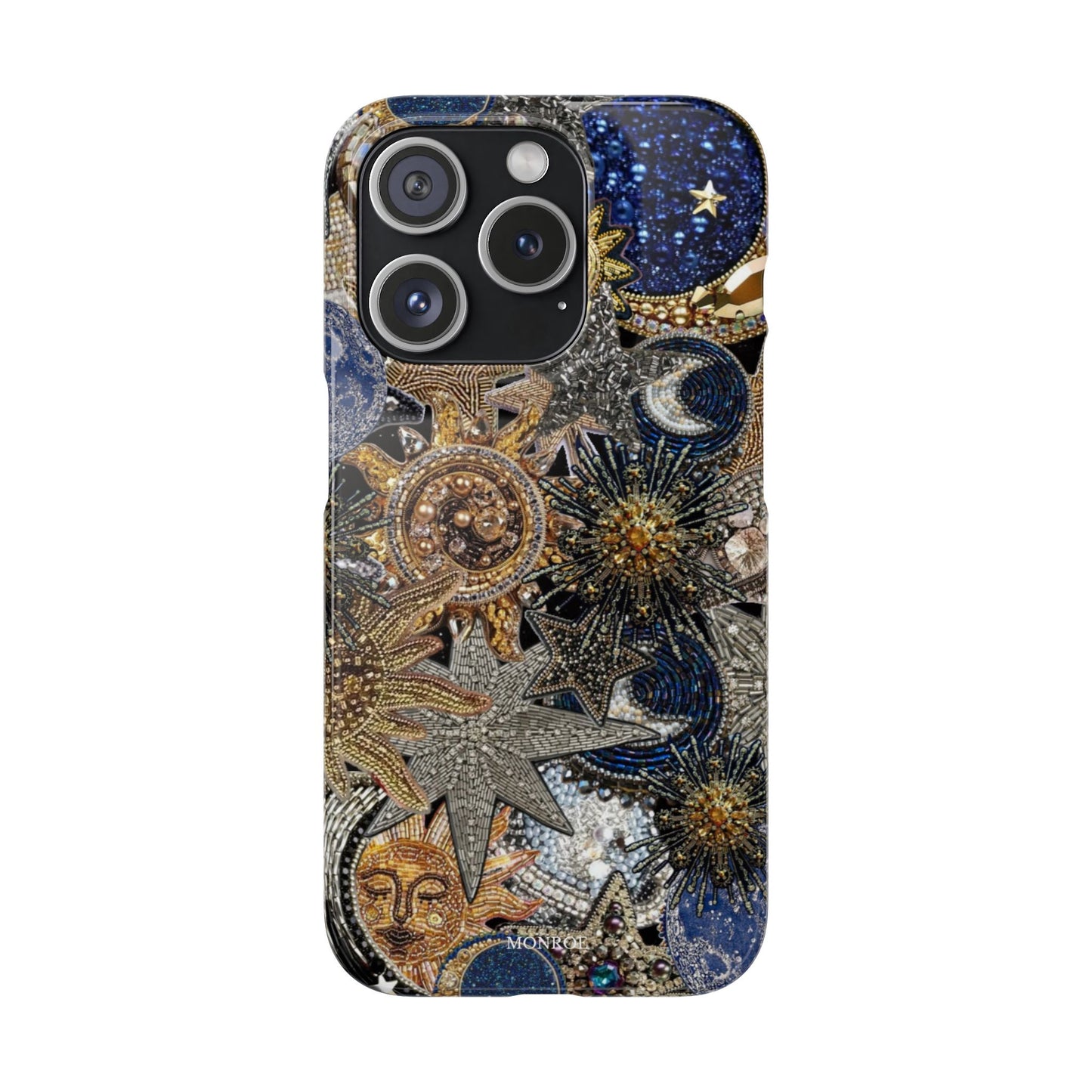 Celestial Sun & Moon Case