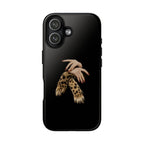 Lady Leopard Phone Case