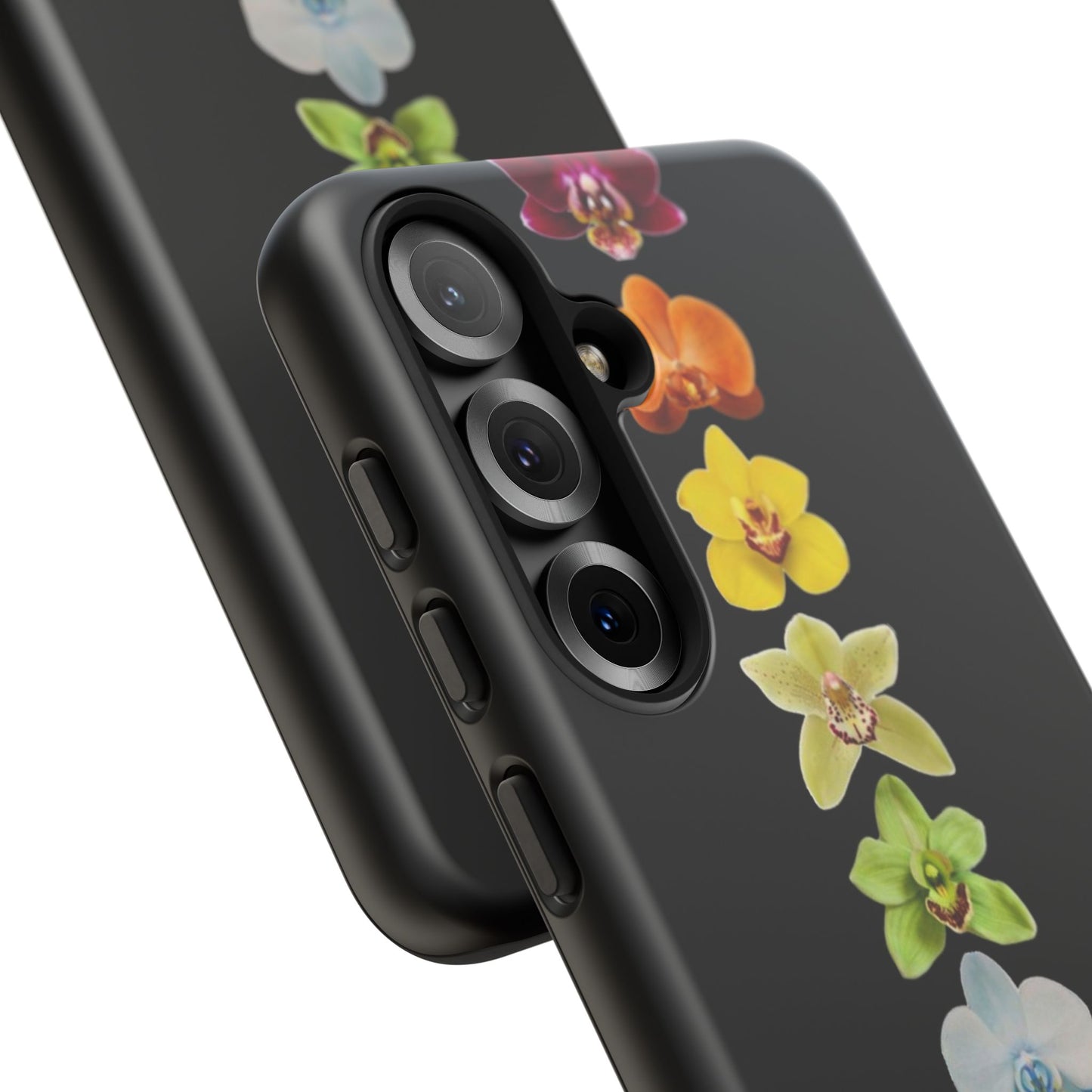 Orchid Rainbow Tough Case