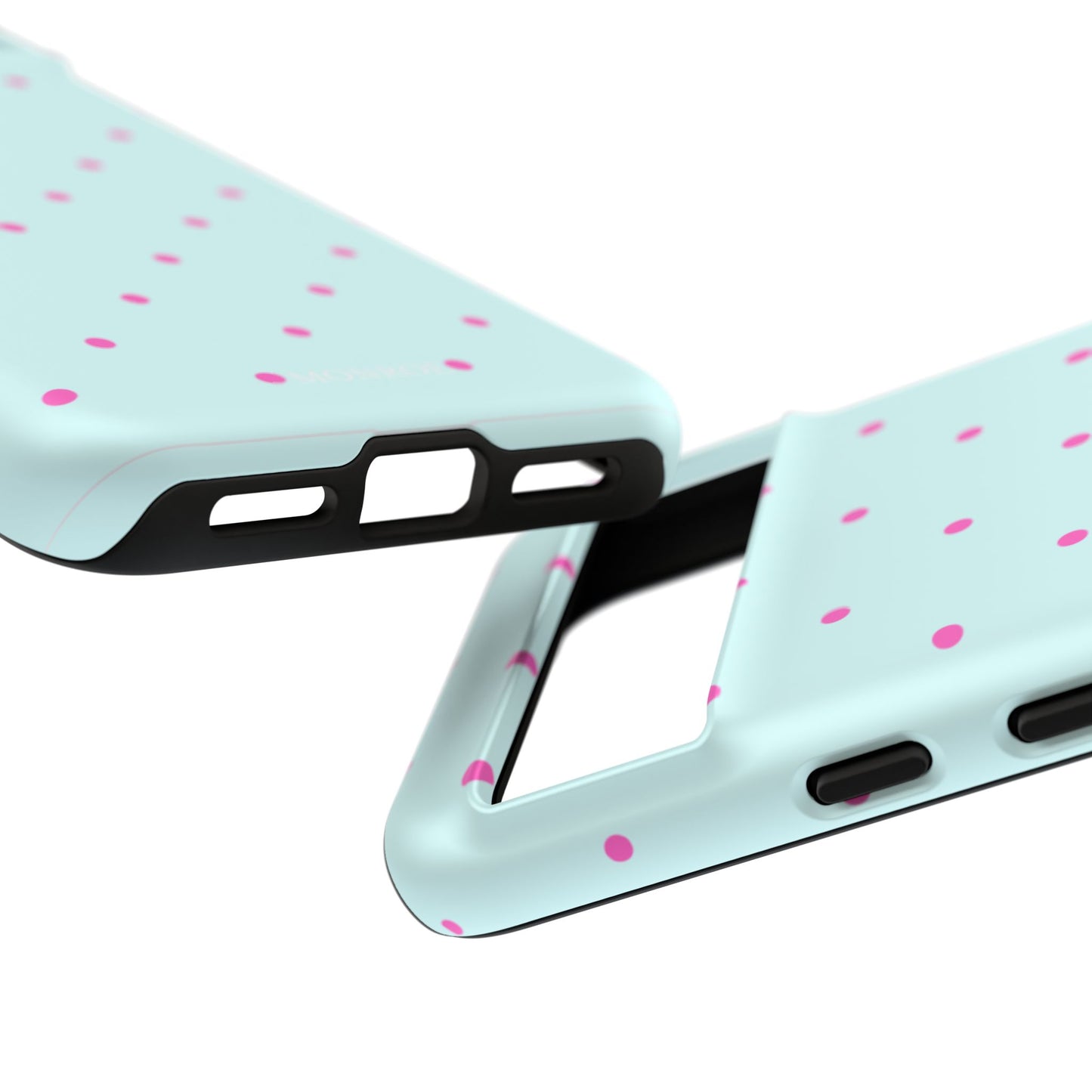 Pastel Polka Dot Tough Case