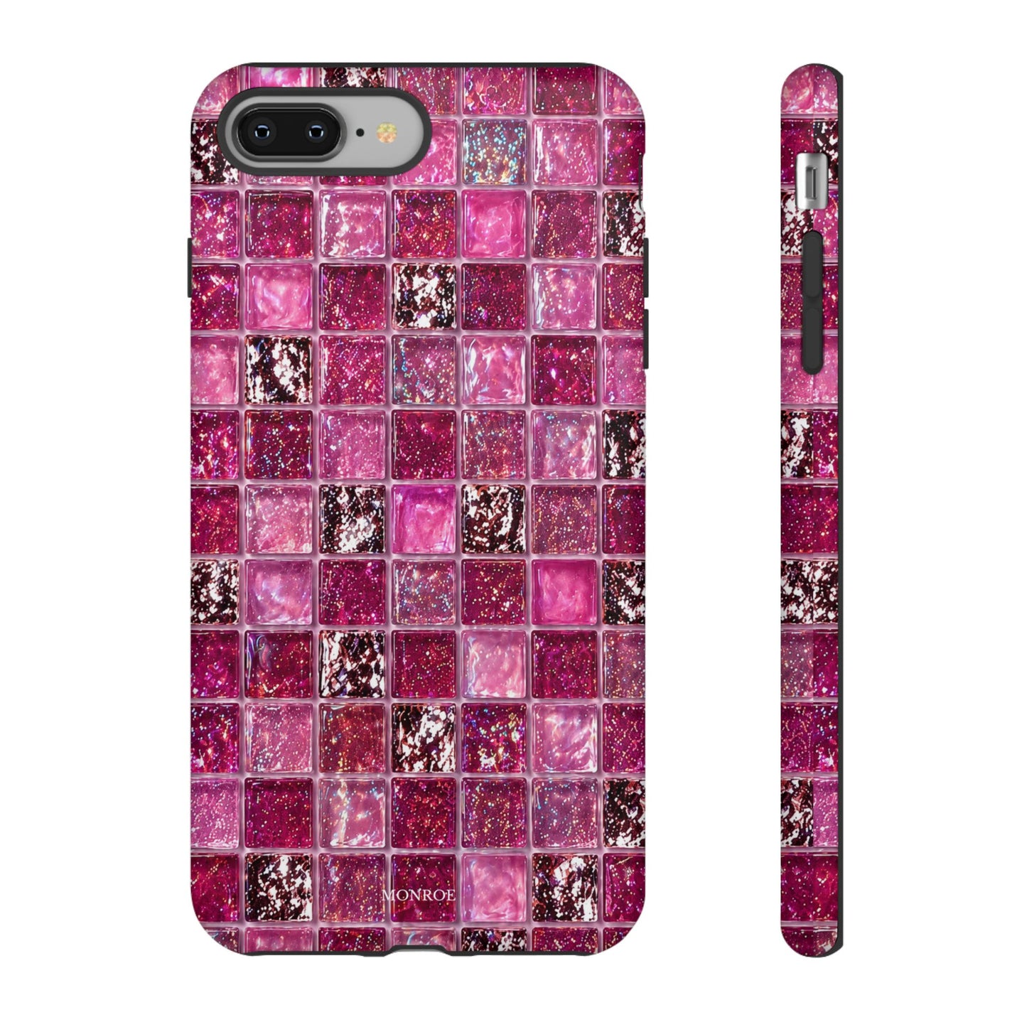 Glitter Mosaic Tough Case