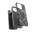 Black Lace Phone Case