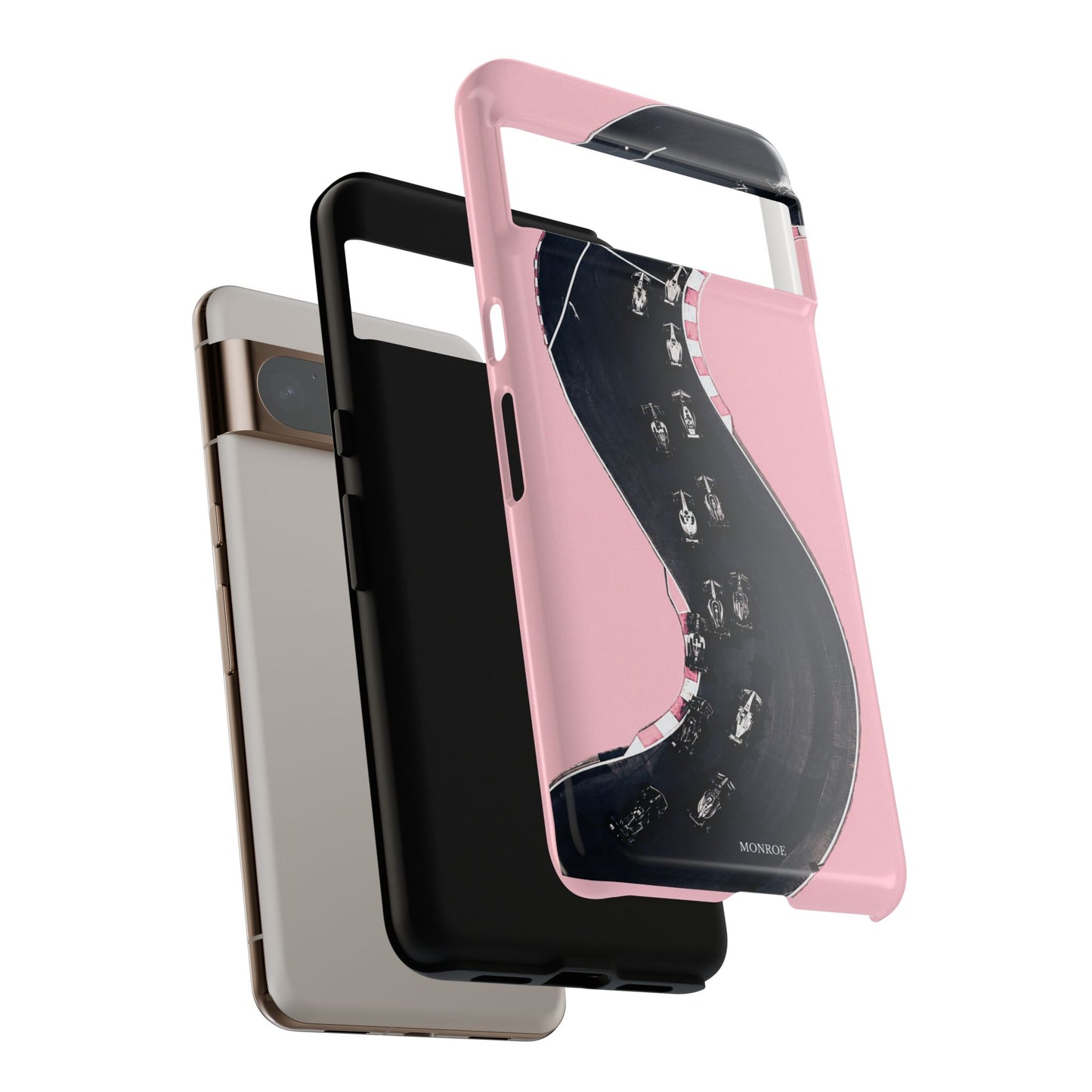 Racing Curve Tough Case