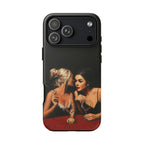 Wine Gossip Phone Case