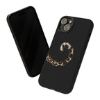 Leopard Tail Phone Case