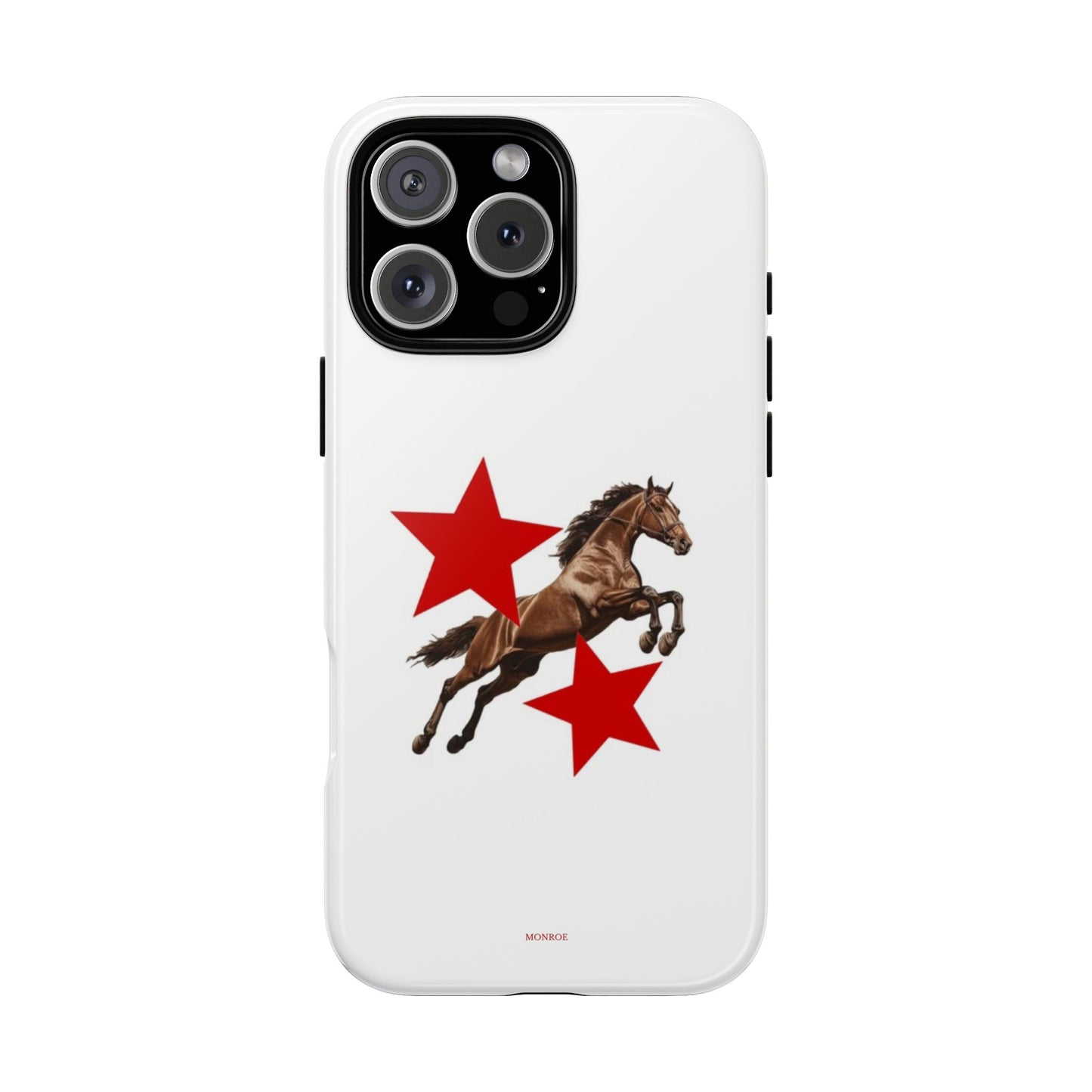 Horse & Stars Tough Case