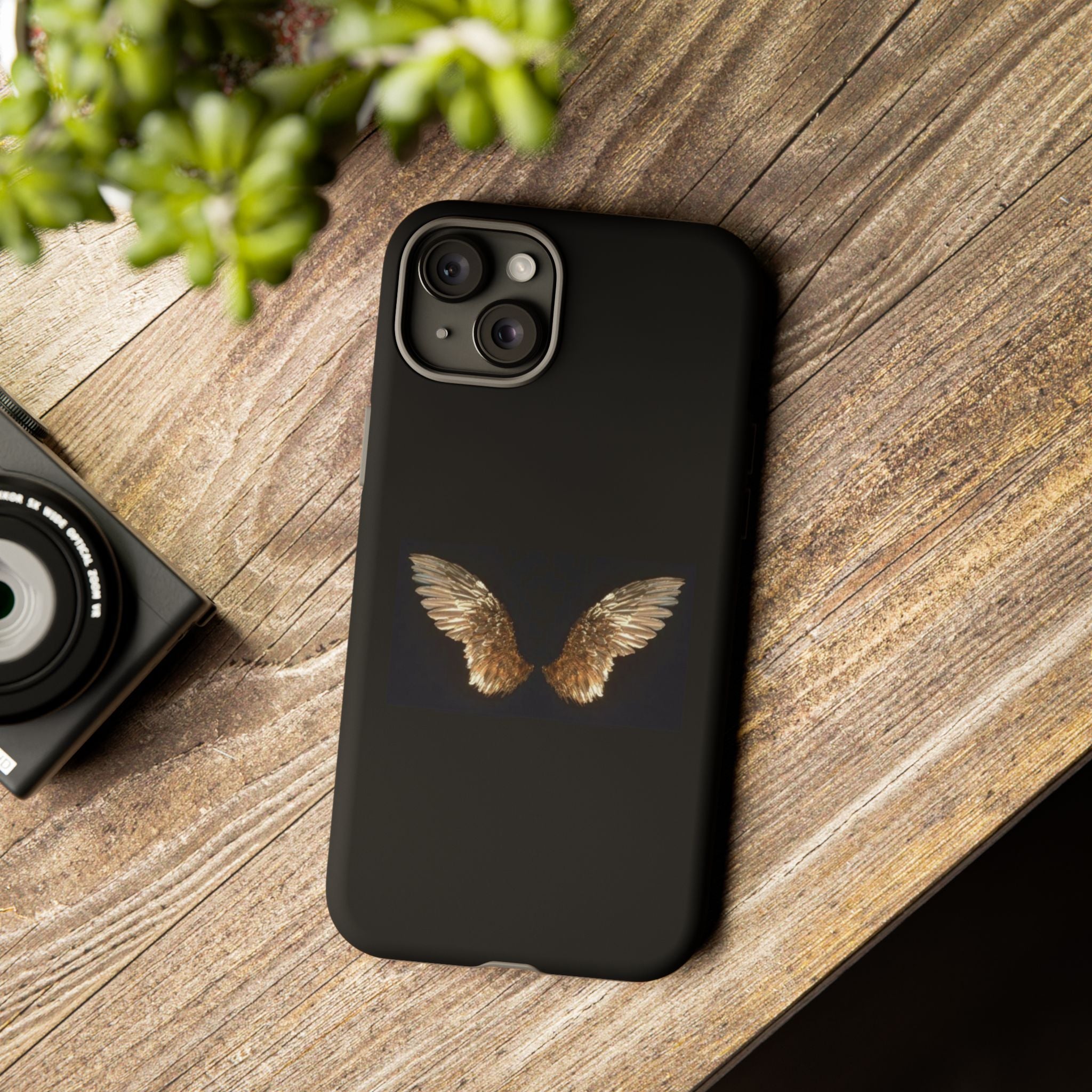 Winged Phone Case