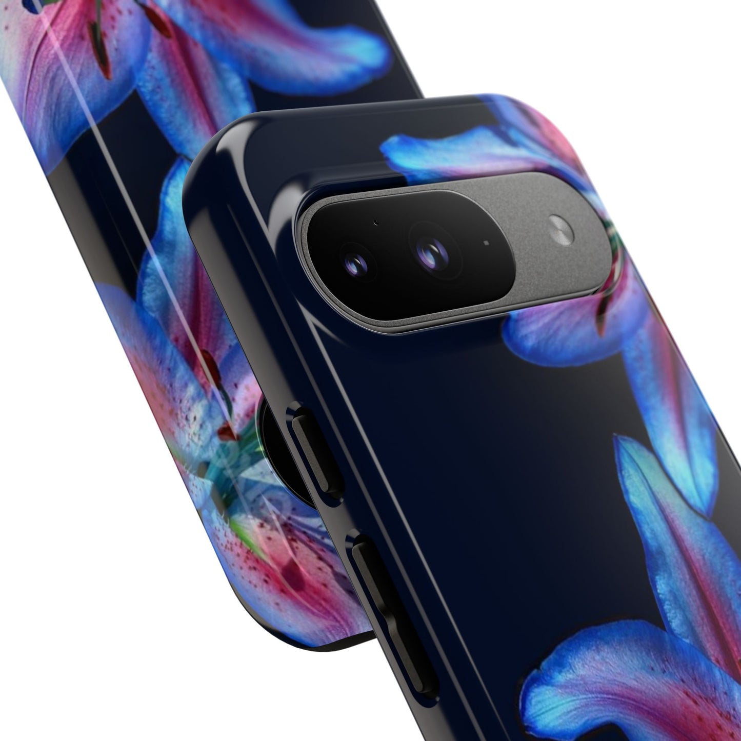 Neon Floral Tough Case