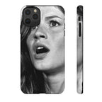 Vintage Face Phone Case