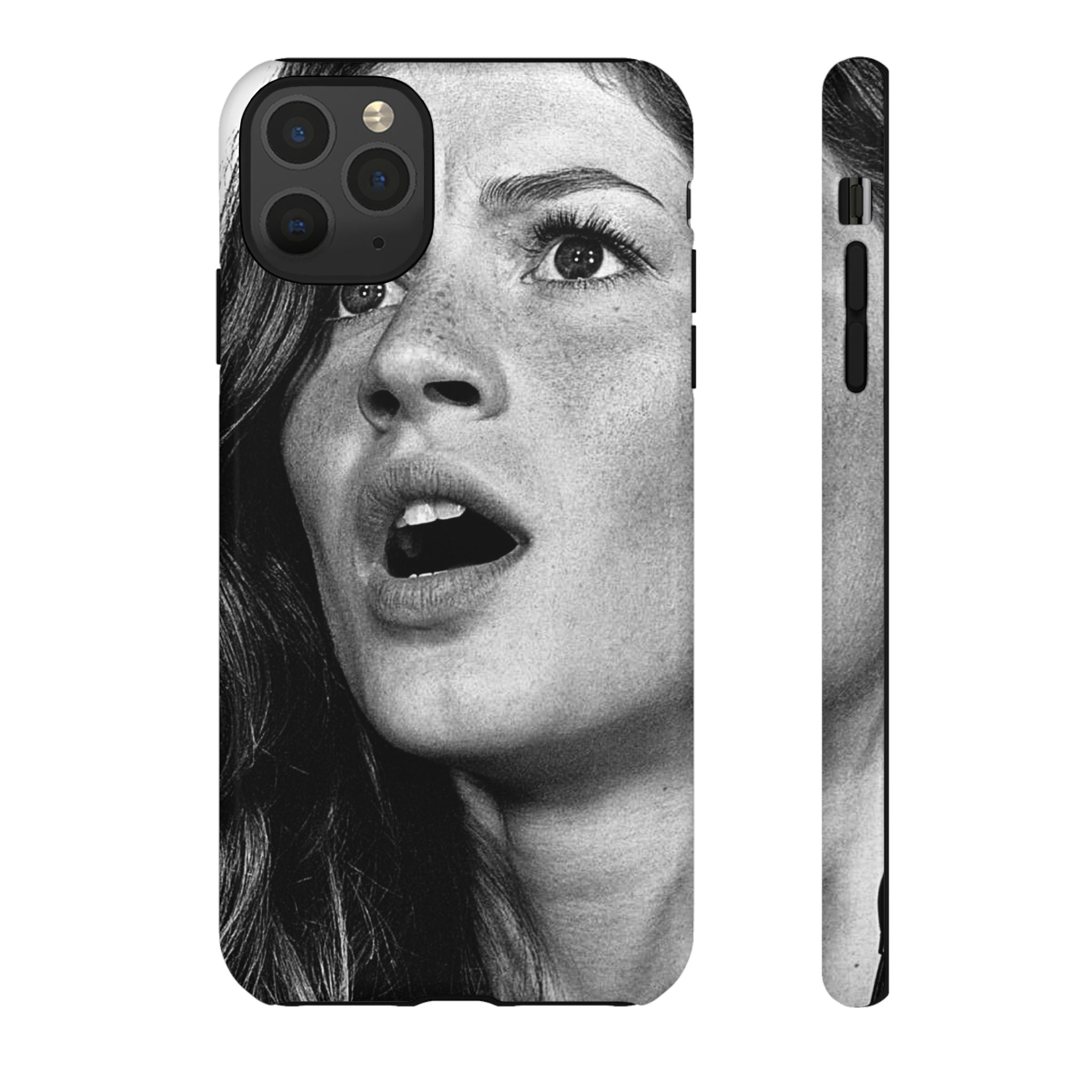 Vintage Face Phone Case