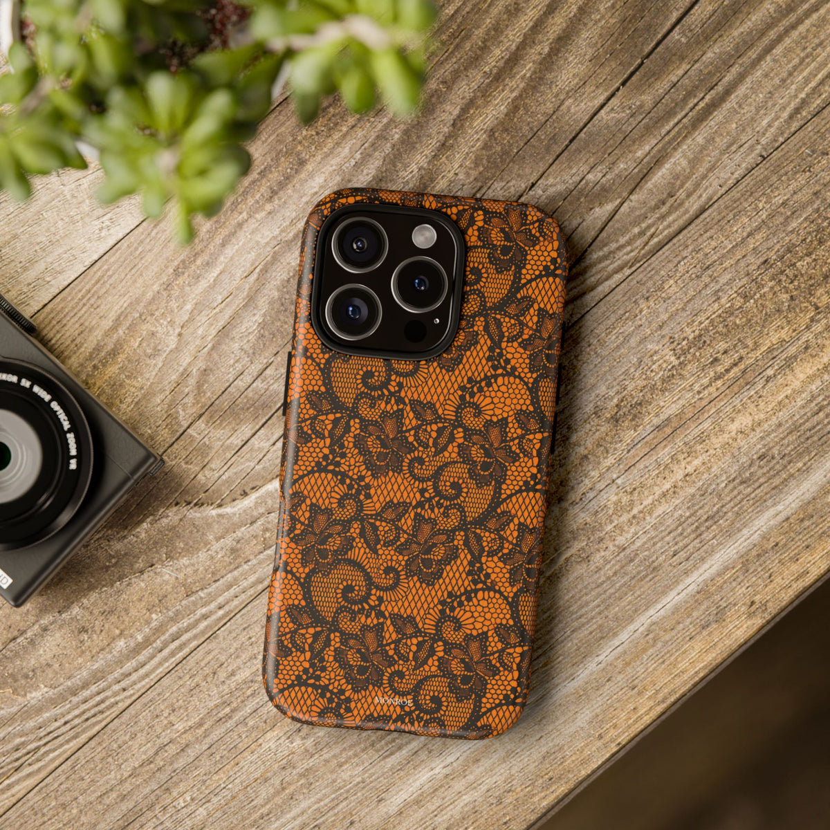 Pumpkin Spice Tough Case