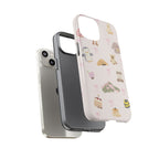 Kawaii Pastel Pattern Phone Case