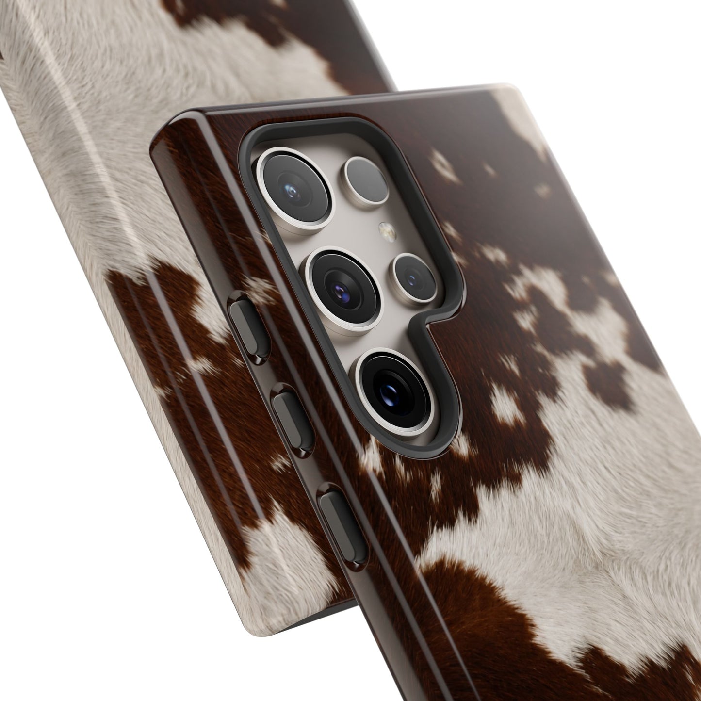 Mocha Hide Tough Case
