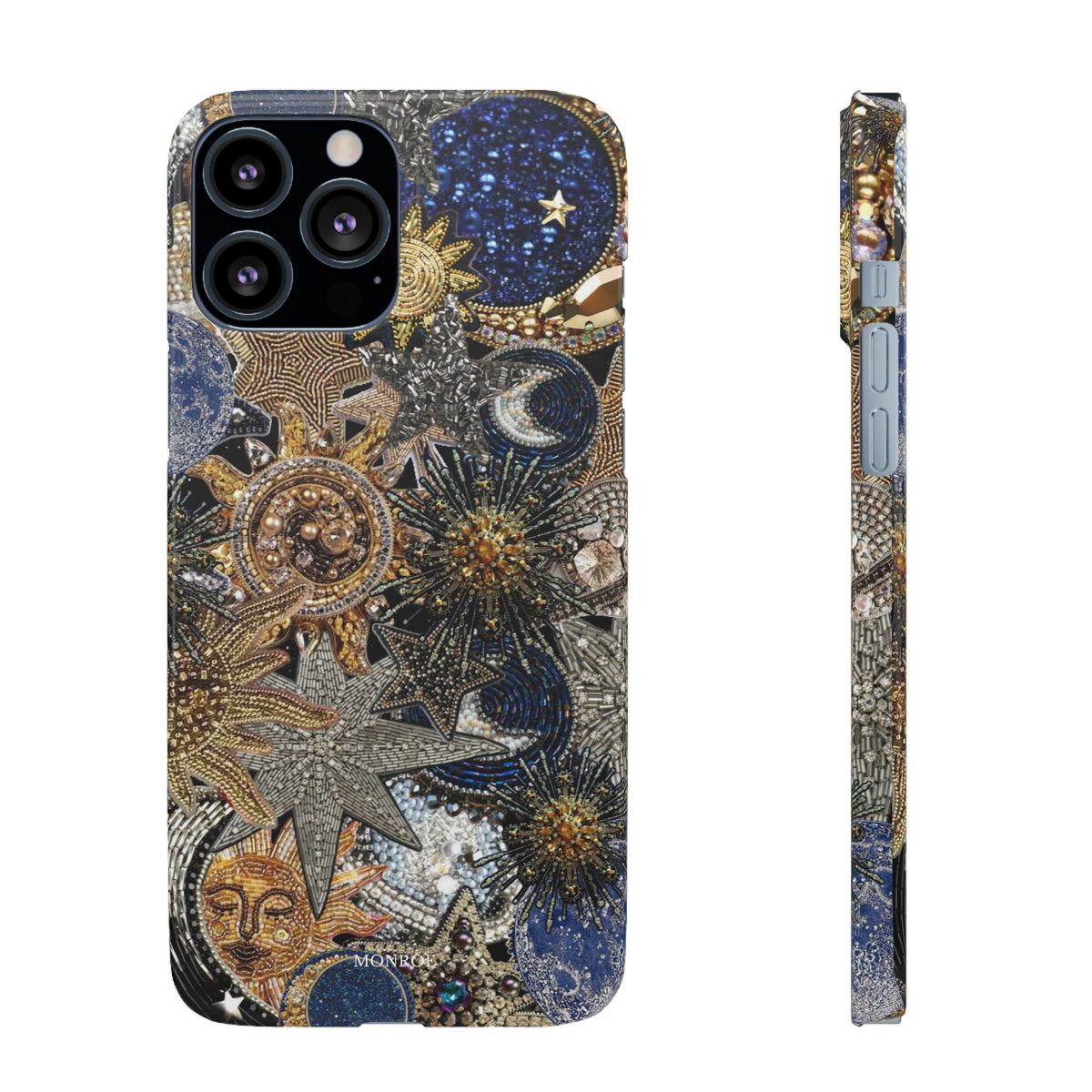 Celestial Sun & Moon Case
