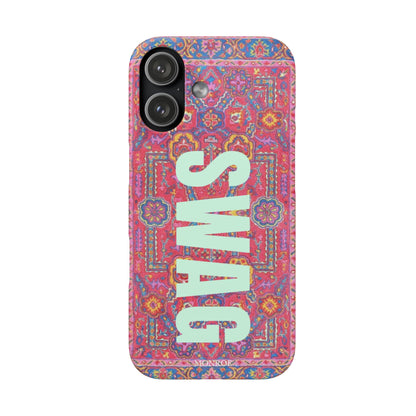''SWAG'' Boho Case
