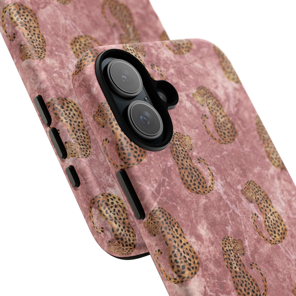Pink Leopard Phone Case