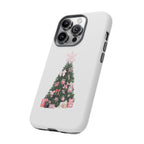 Lux Christmas Tree Phone Case