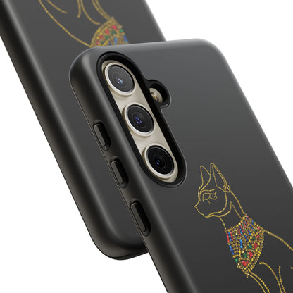 Egyptian Cat Tough Case