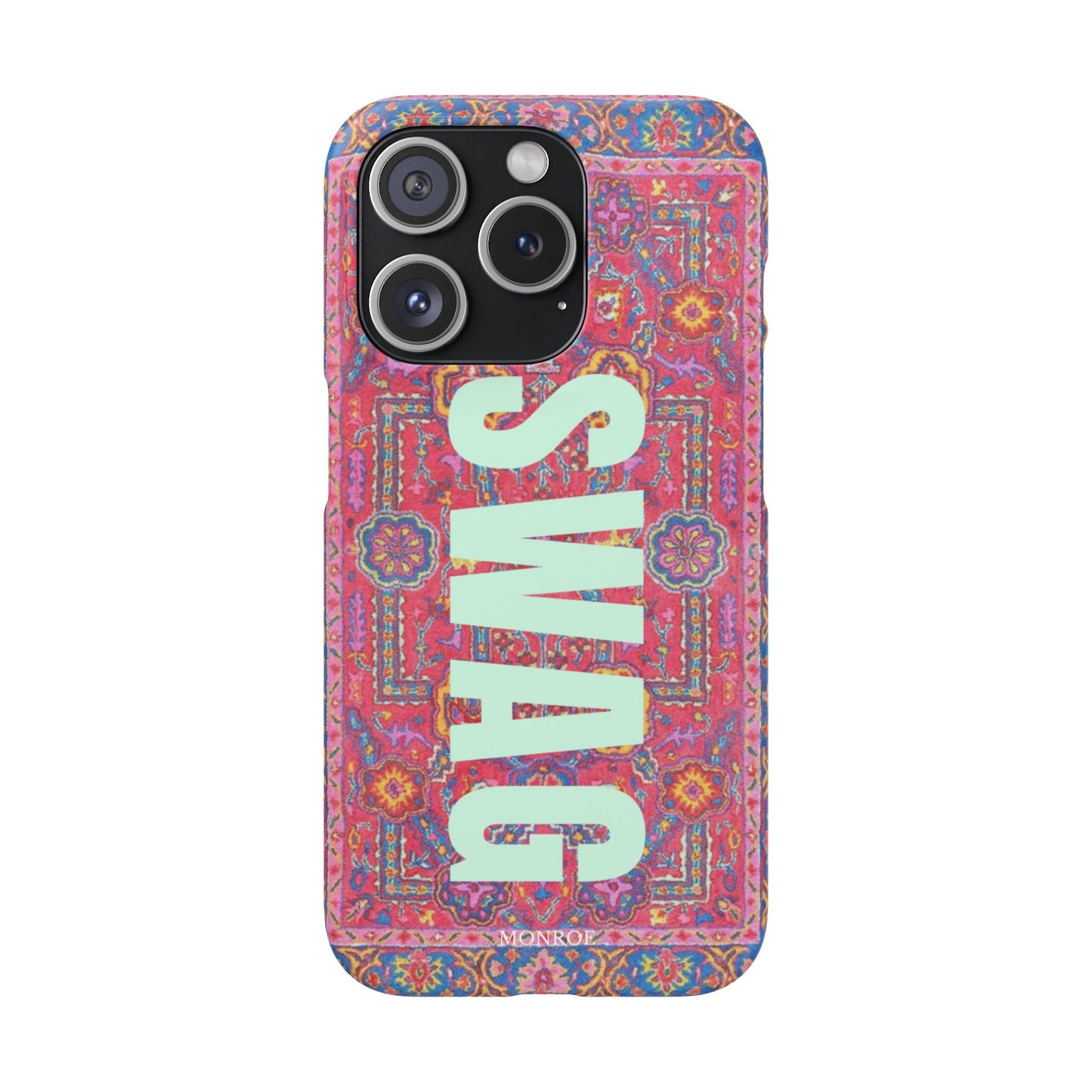 ''SWAG'' Boho Case