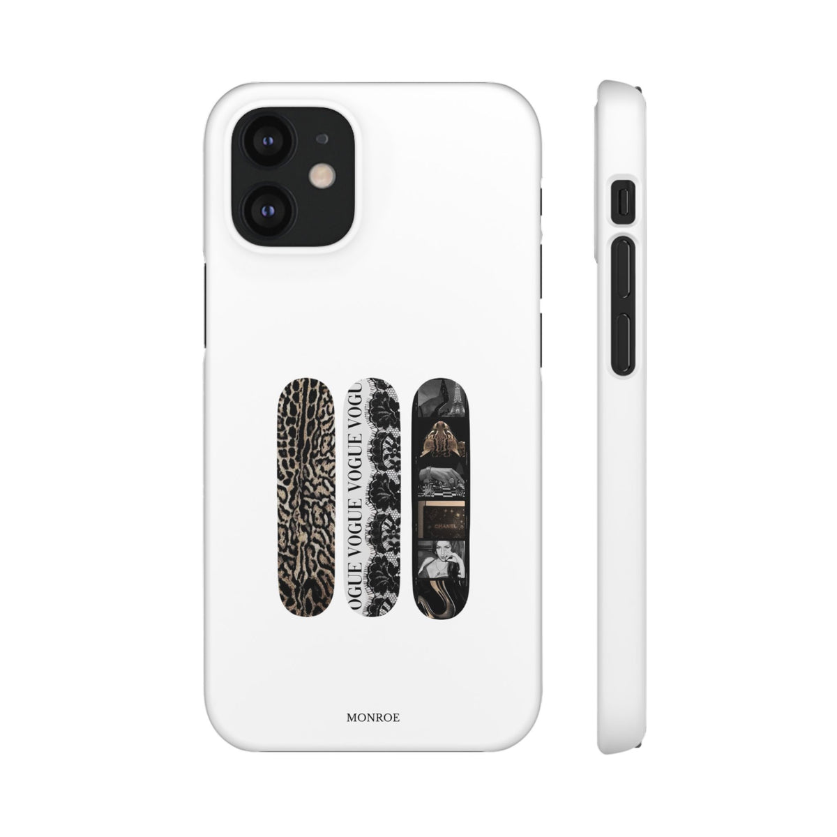 Skateboard Photo Case