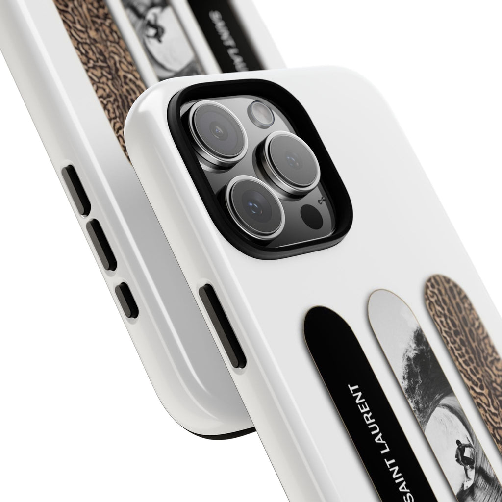 Saint Surf Phone Case