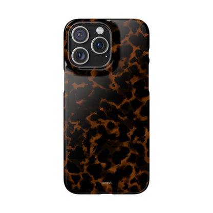 Tortoiseshell Snap Case