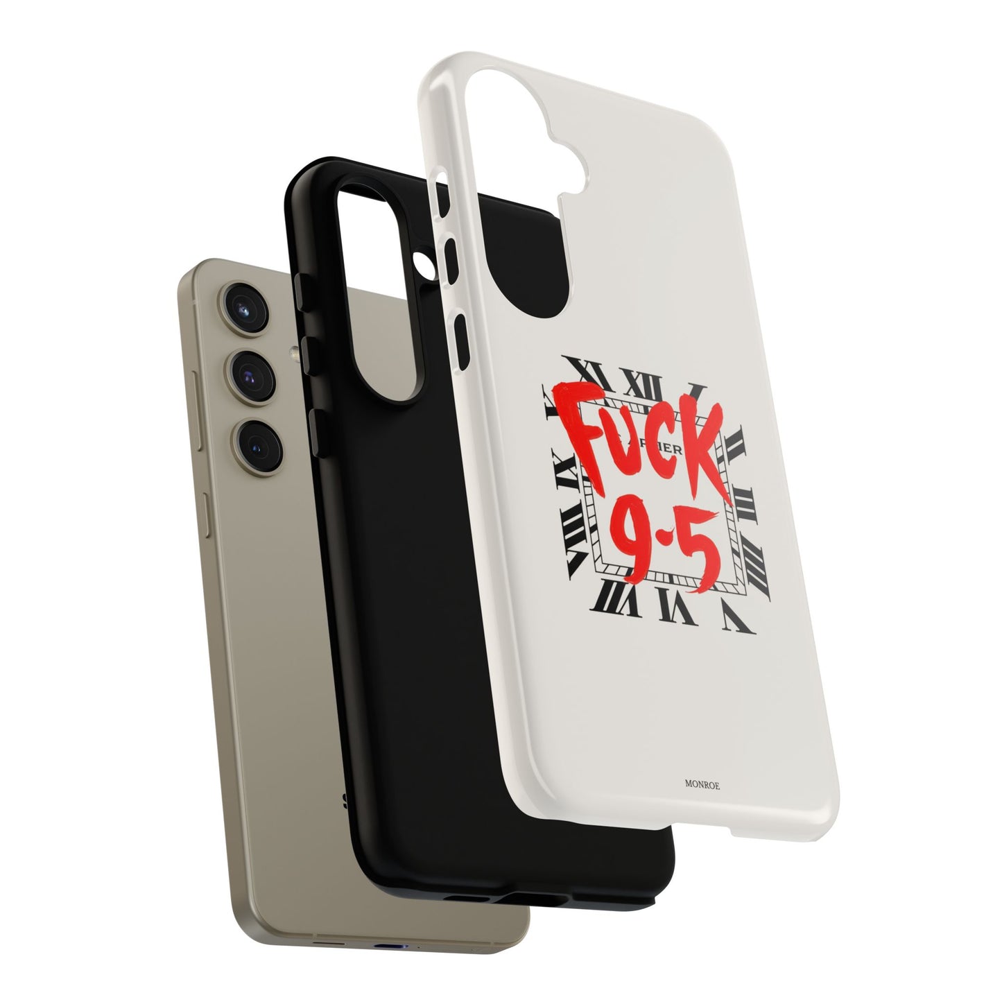 No 9-5 Tough Case