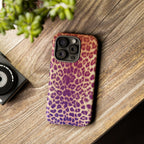 2016 Leopard Print Phone Case