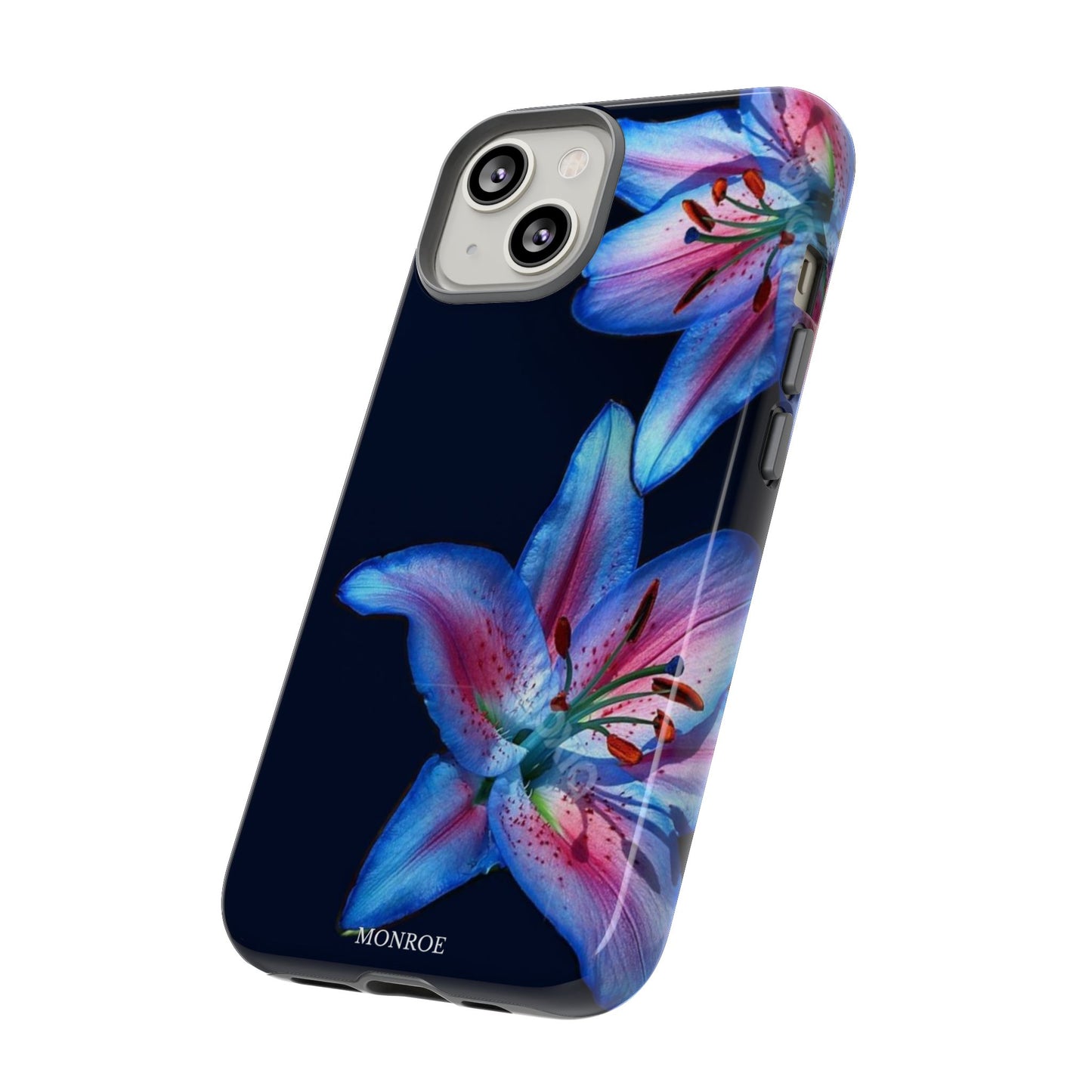 Neon Floral Tough Case