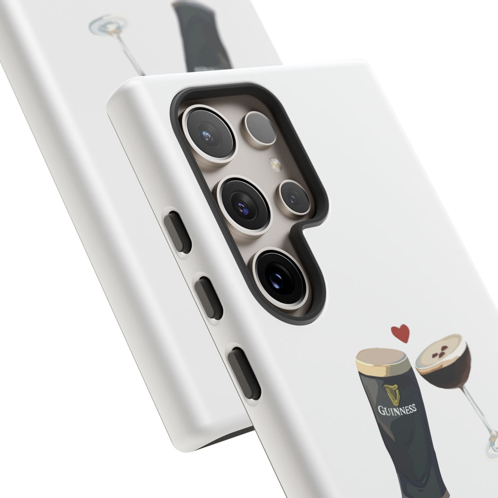 Pint & Wine Glass Tough Case