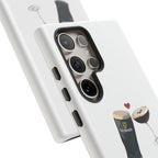 Pint & Wine Glass Tough Case