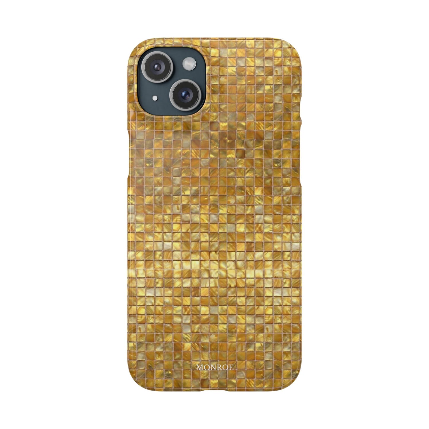 Gold Mosaic Case