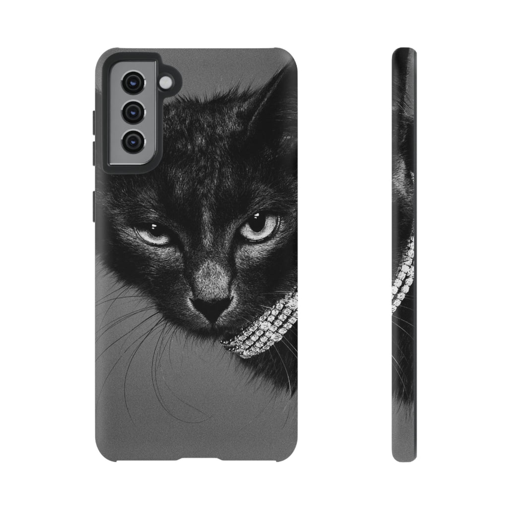 Kitten Bling Phone Case