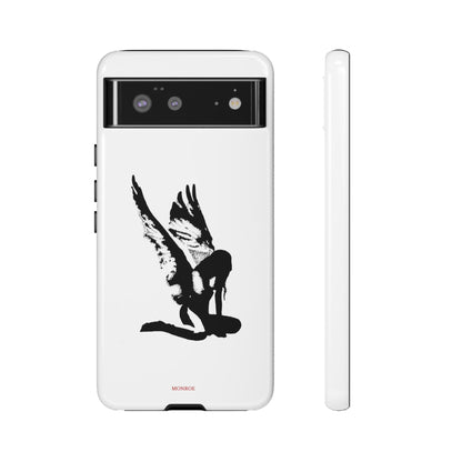 Angel Silhouette Tough Case