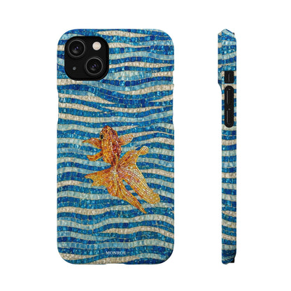 Mosaic Fish Case