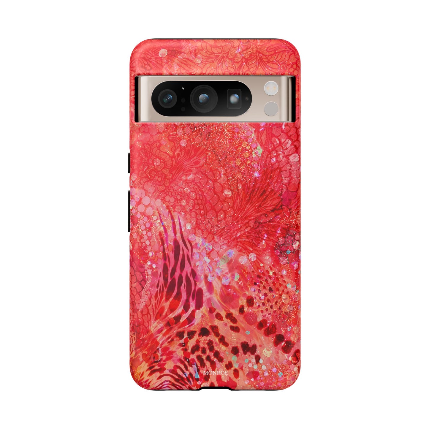 Lola Coral Tough Case