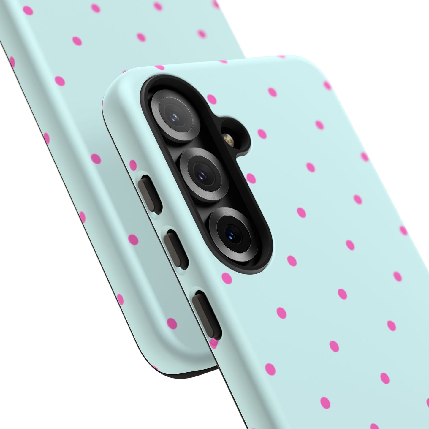 Pastel Polka Dot Tough Case