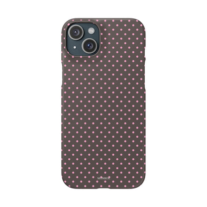 Fudge Polka Dot Case