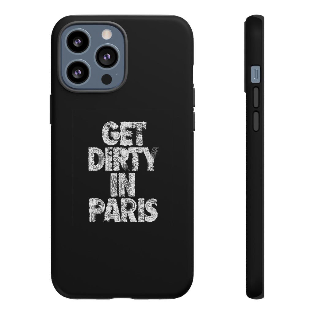 In Paris Phone Case