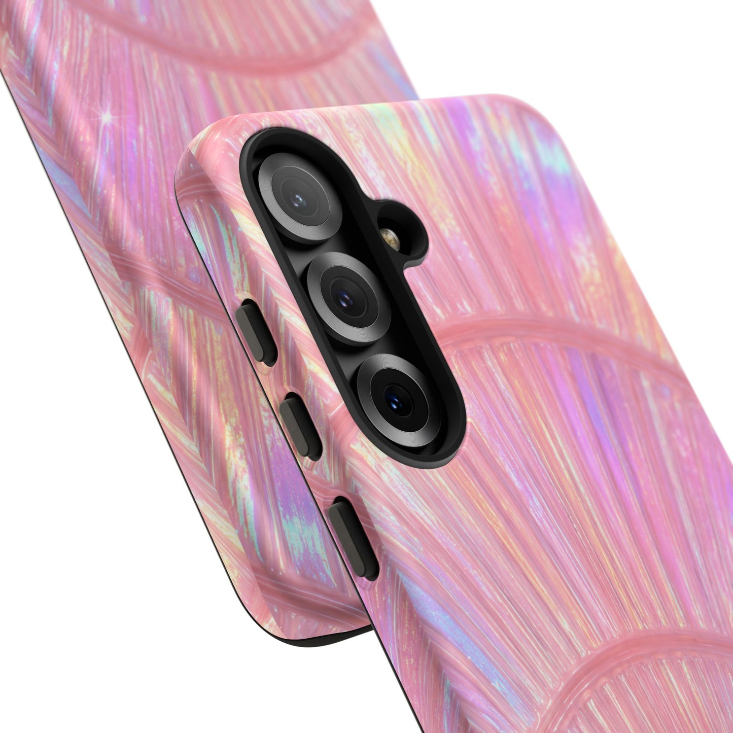 Pink Pearl Tough Case