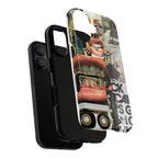 Golden Teeth Phone Case