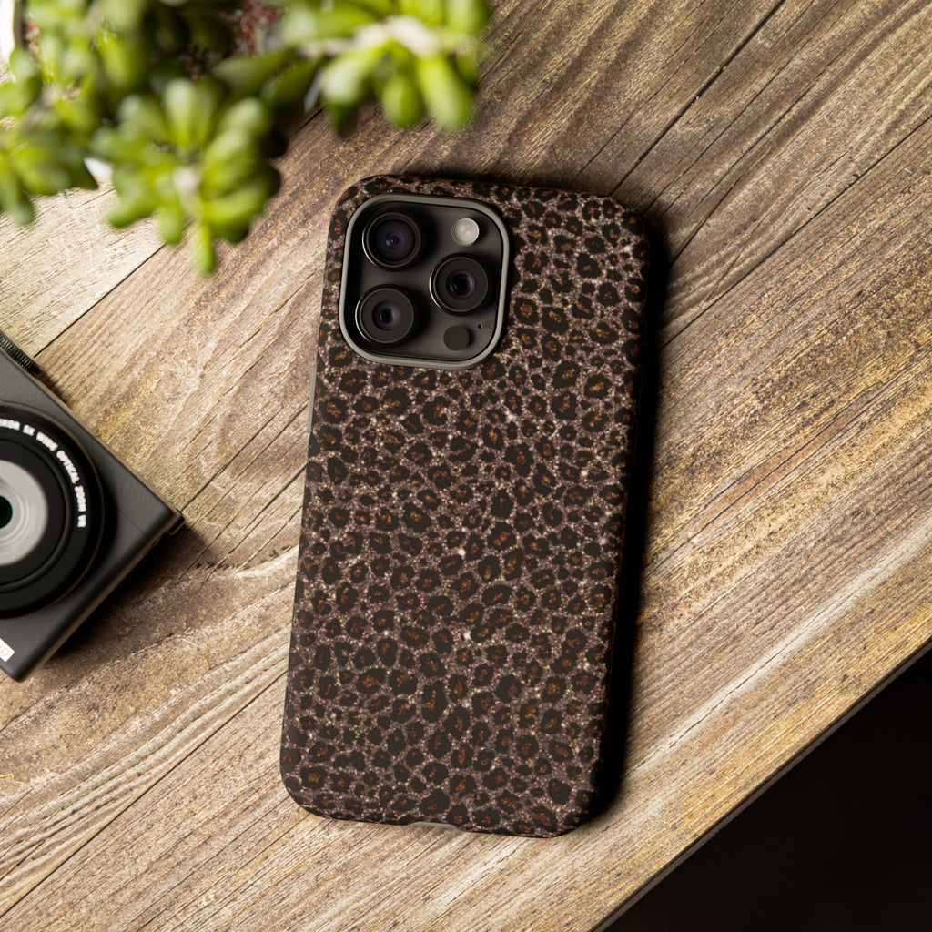 Iconic Print Phone Case