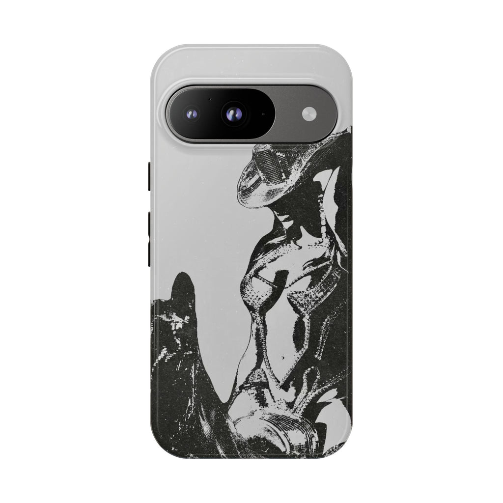 Cow Girl Phone Case
