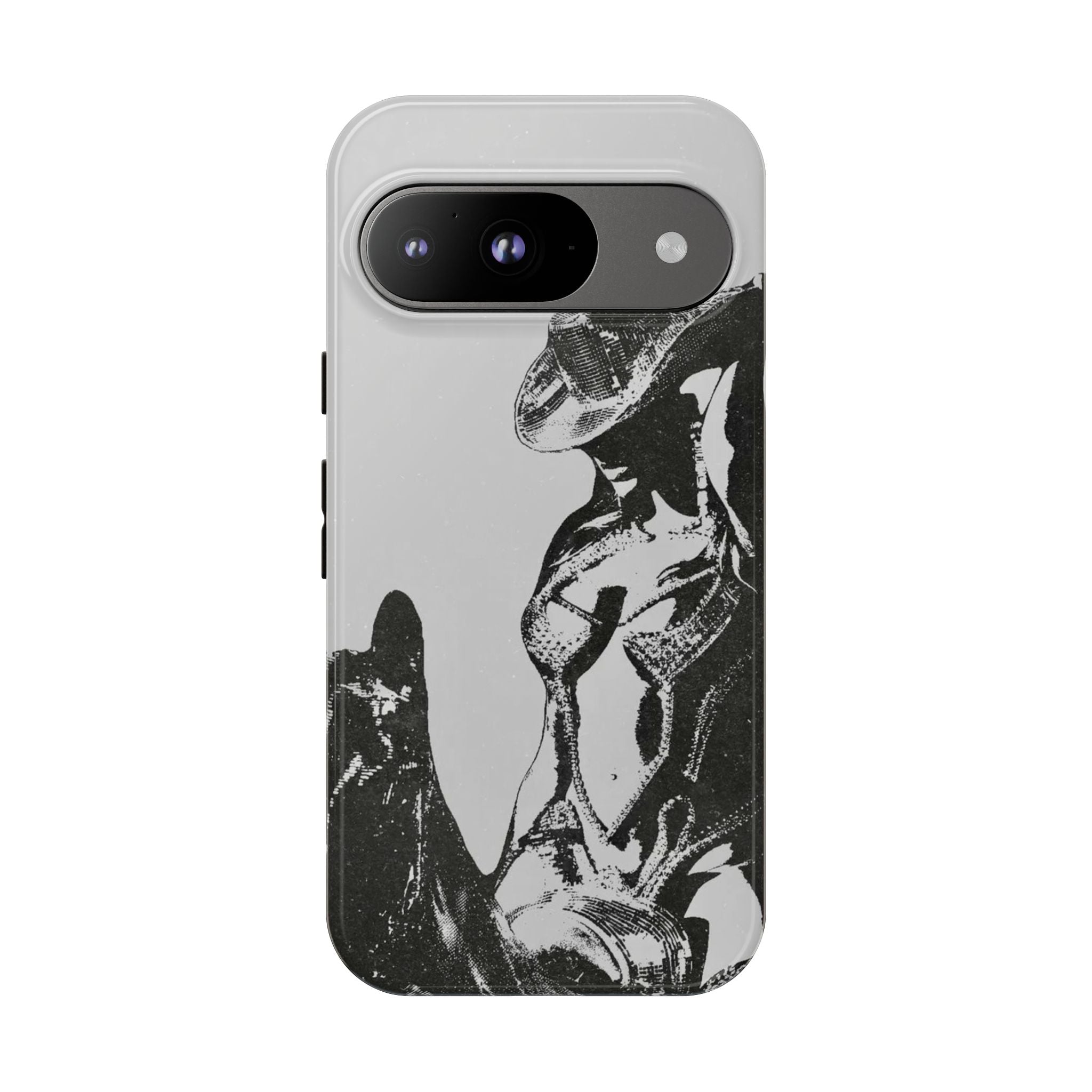Cow Girl Phone Case