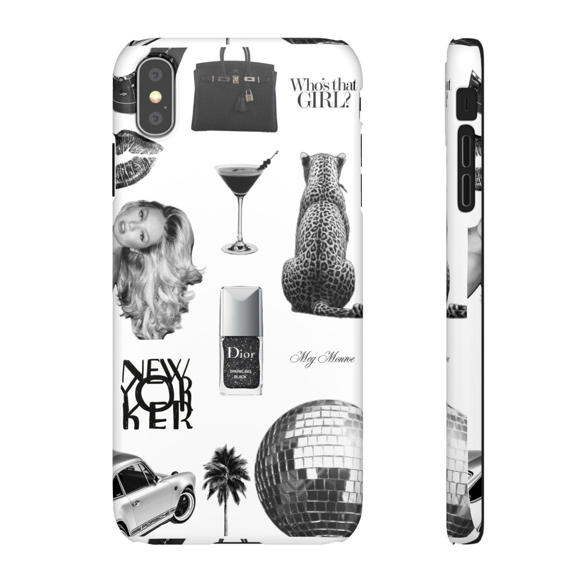 City Glam Case
