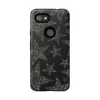 Glitter Star Phone Case
