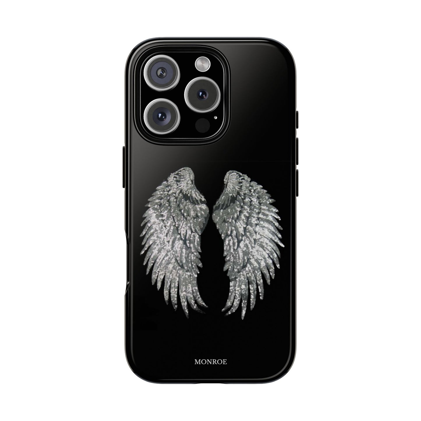 Silver Wings Tough Case