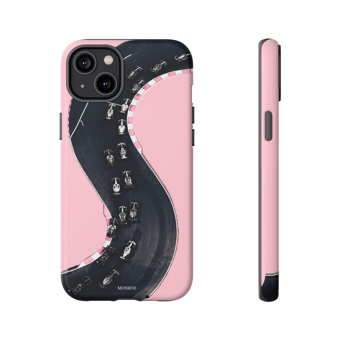 Racing Curve Tough Case
